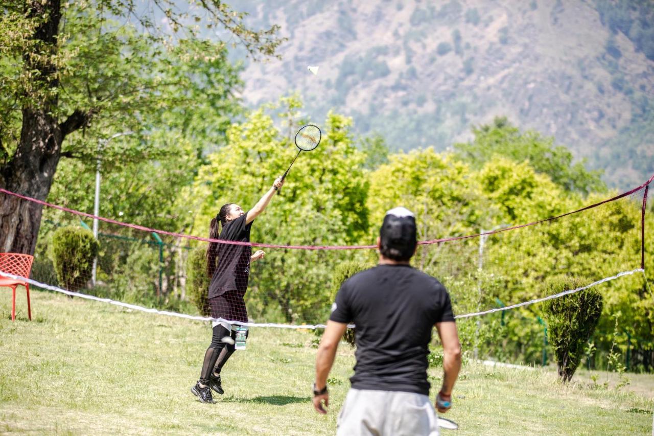 Anand Vardhan Resorts Manāli Eksteriør bilde